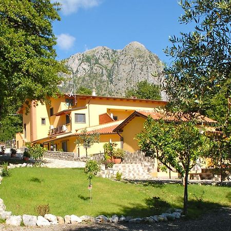 Verdeblu Country Hotel San Giovanni a Piro Εξωτερικό φωτογραφία