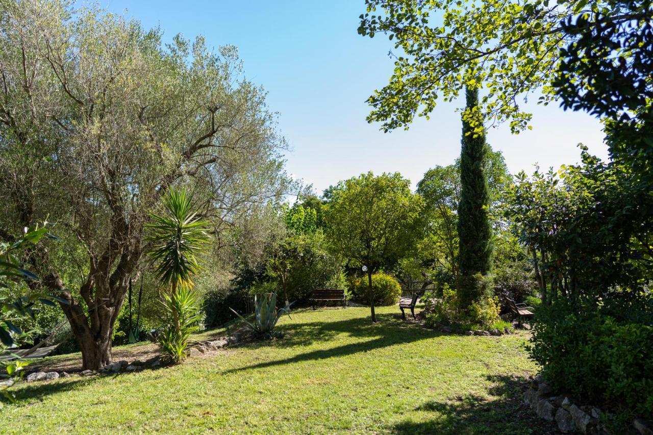 Verdeblu Country Hotel San Giovanni a Piro Εξωτερικό φωτογραφία