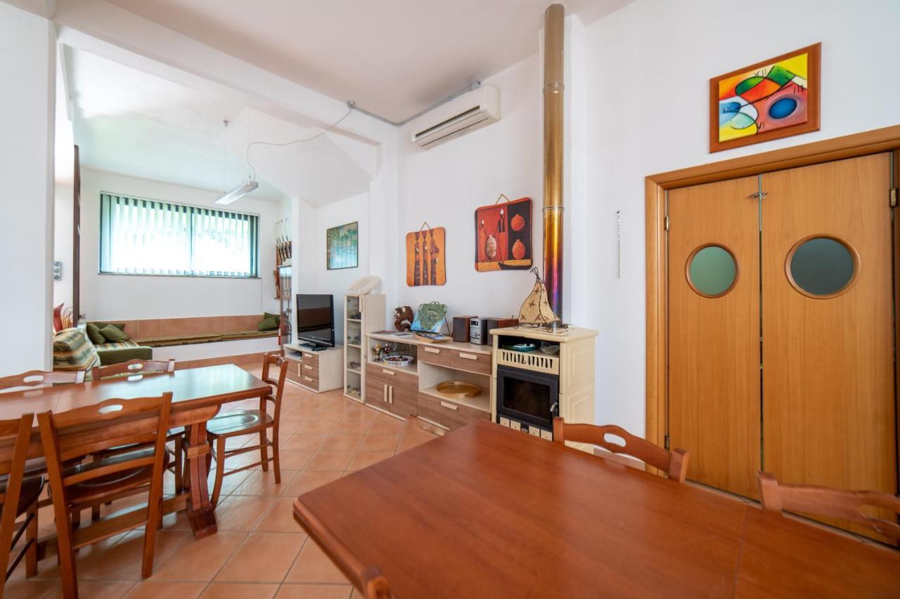 Verdeblu Country Hotel San Giovanni a Piro Εξωτερικό φωτογραφία