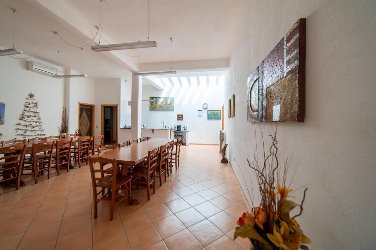 Verdeblu Country Hotel San Giovanni a Piro Εξωτερικό φωτογραφία