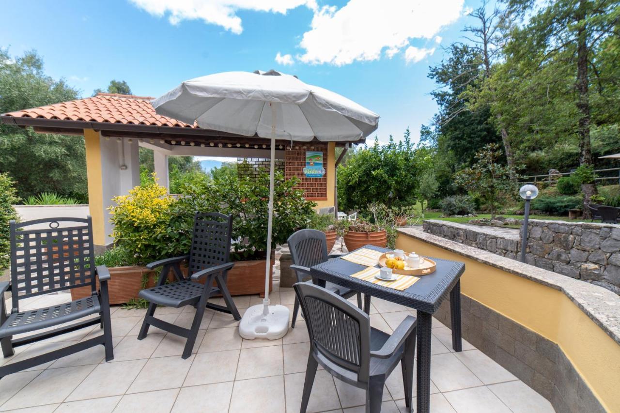 Verdeblu Country Hotel San Giovanni a Piro Εξωτερικό φωτογραφία