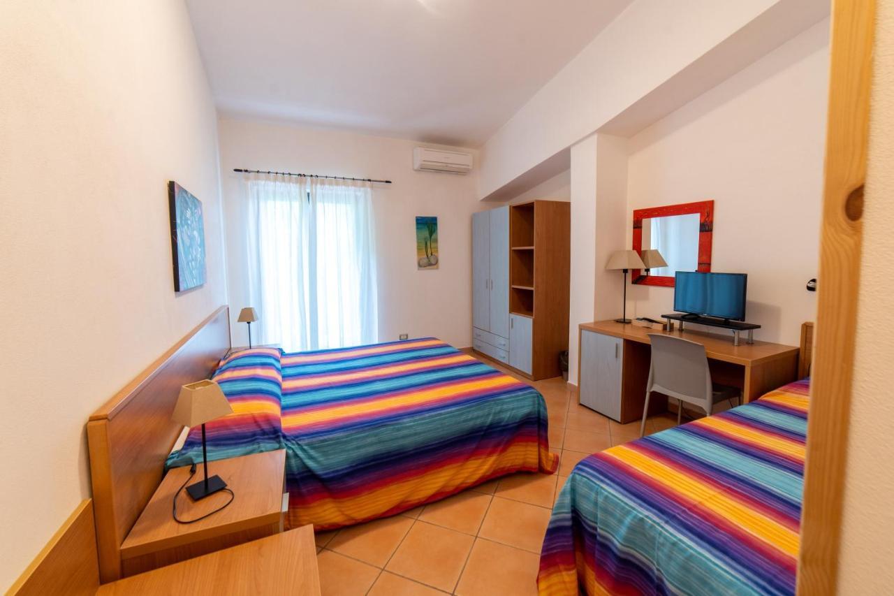 Verdeblu Country Hotel San Giovanni a Piro Εξωτερικό φωτογραφία