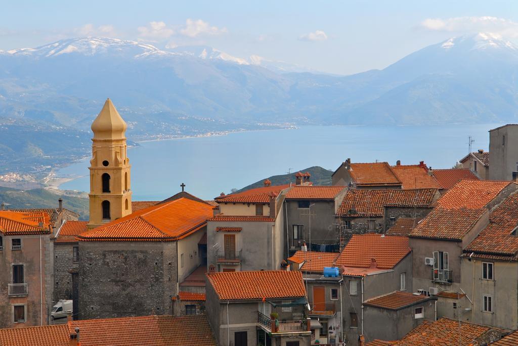 Verdeblu Country Hotel San Giovanni a Piro Εξωτερικό φωτογραφία