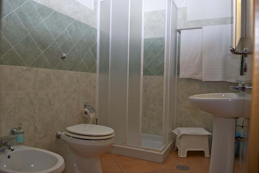 Verdeblu Country Hotel San Giovanni a Piro Δωμάτιο φωτογραφία