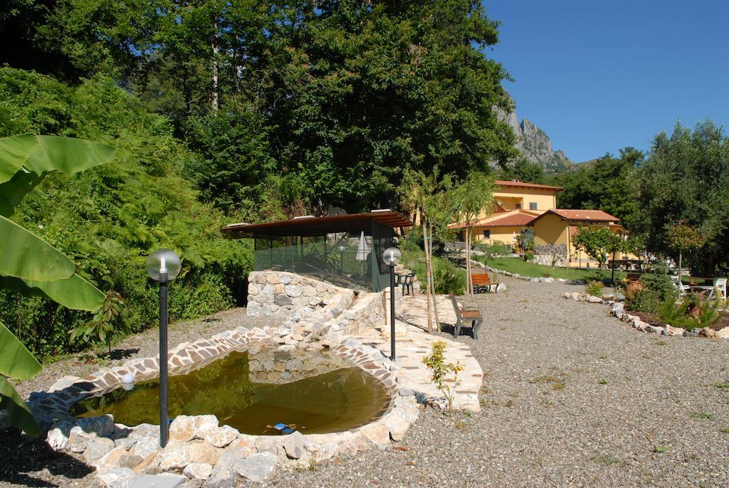 Verdeblu Country Hotel San Giovanni a Piro Εξωτερικό φωτογραφία