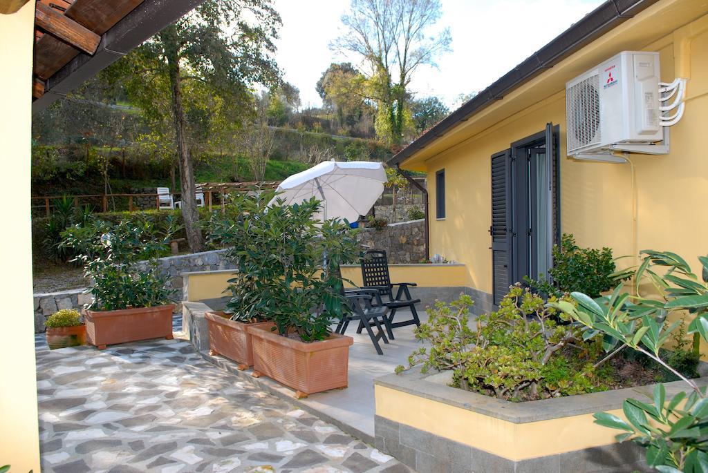 Verdeblu Country Hotel San Giovanni a Piro Εξωτερικό φωτογραφία
