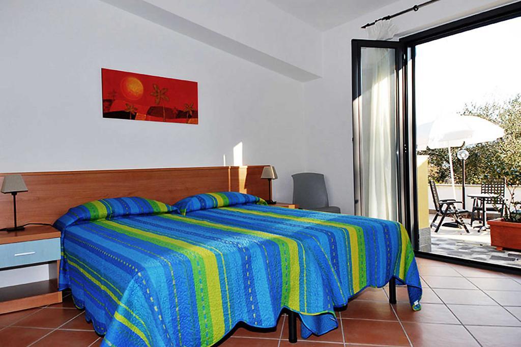 Verdeblu Country Hotel San Giovanni a Piro Εξωτερικό φωτογραφία