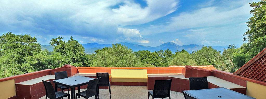 Verdeblu Country Hotel San Giovanni a Piro Εξωτερικό φωτογραφία
