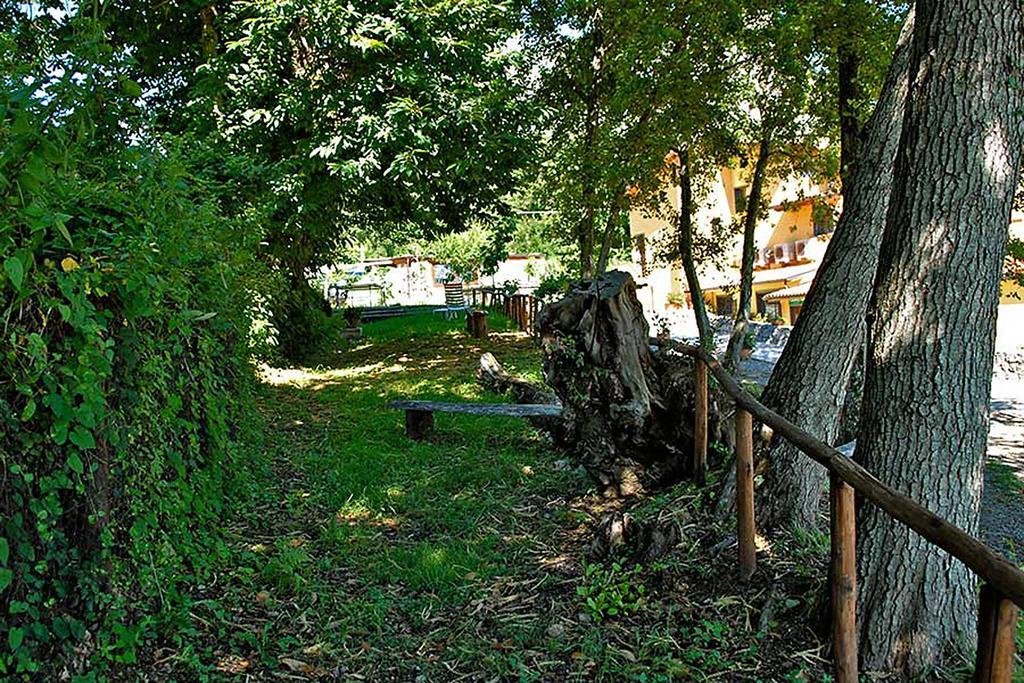 Verdeblu Country Hotel San Giovanni a Piro Εξωτερικό φωτογραφία