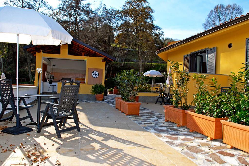 Verdeblu Country Hotel San Giovanni a Piro Εξωτερικό φωτογραφία