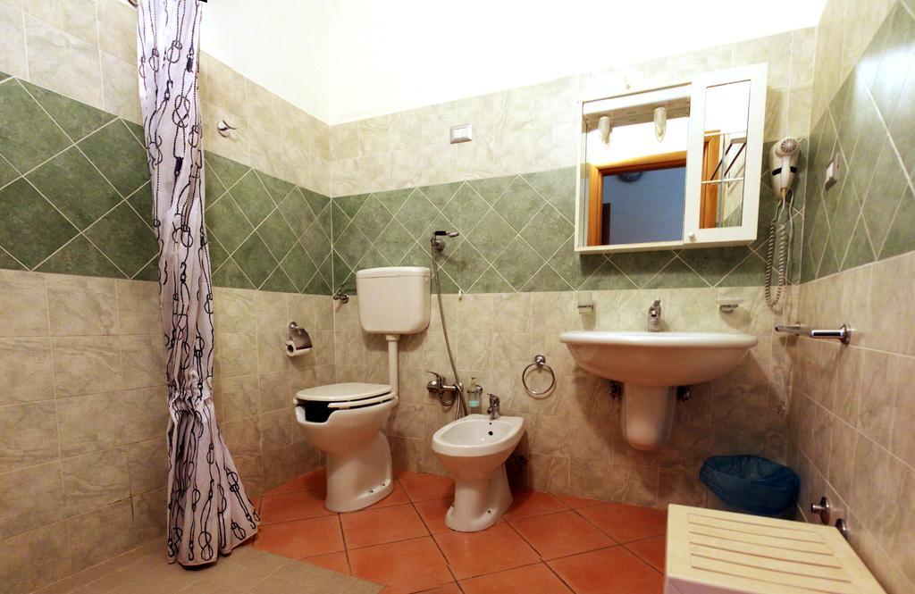 Verdeblu Country Hotel San Giovanni a Piro Εξωτερικό φωτογραφία