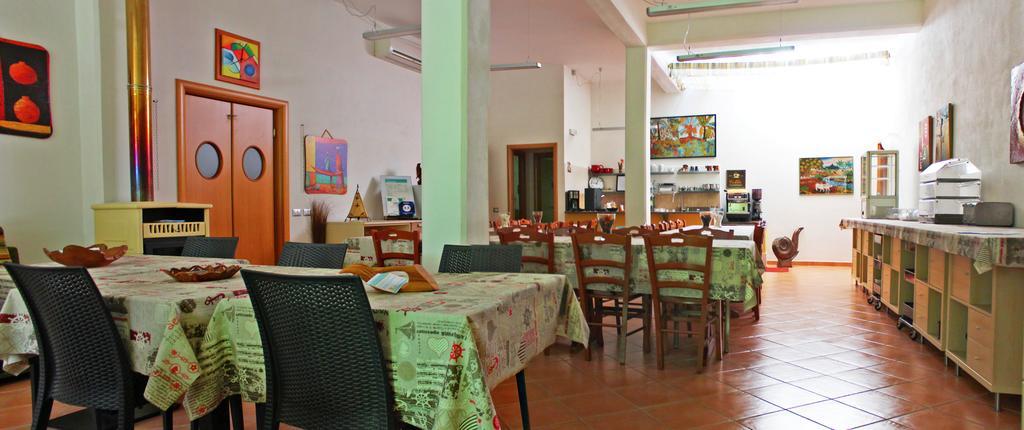 Verdeblu Country Hotel San Giovanni a Piro Εξωτερικό φωτογραφία