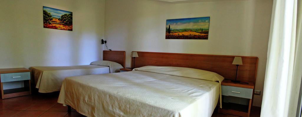 Verdeblu Country Hotel San Giovanni a Piro Εξωτερικό φωτογραφία
