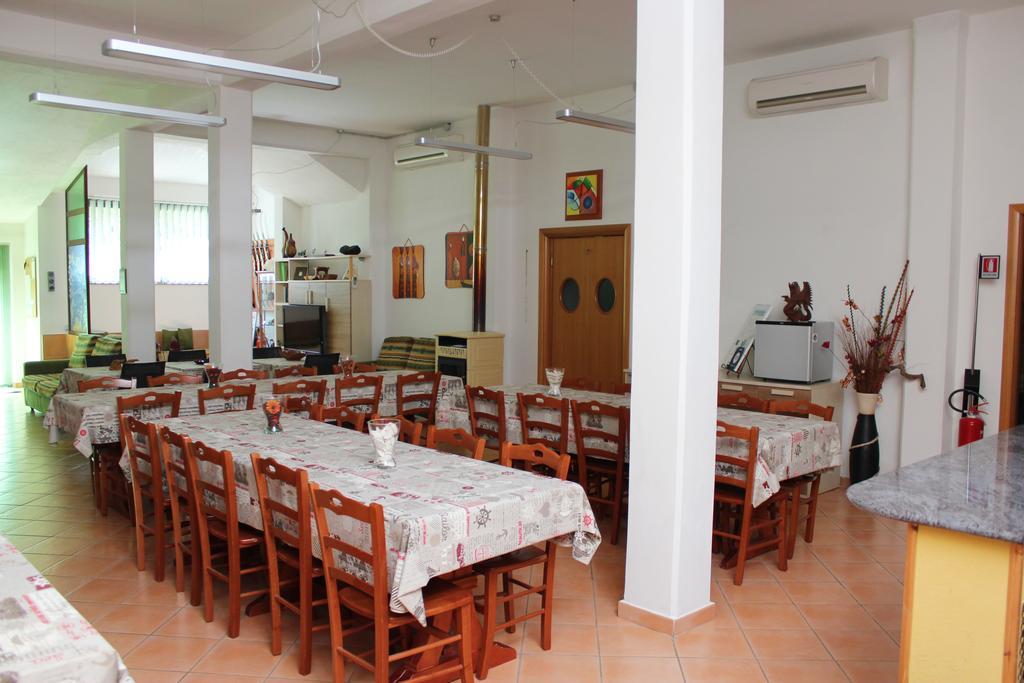 Verdeblu Country Hotel San Giovanni a Piro Εξωτερικό φωτογραφία