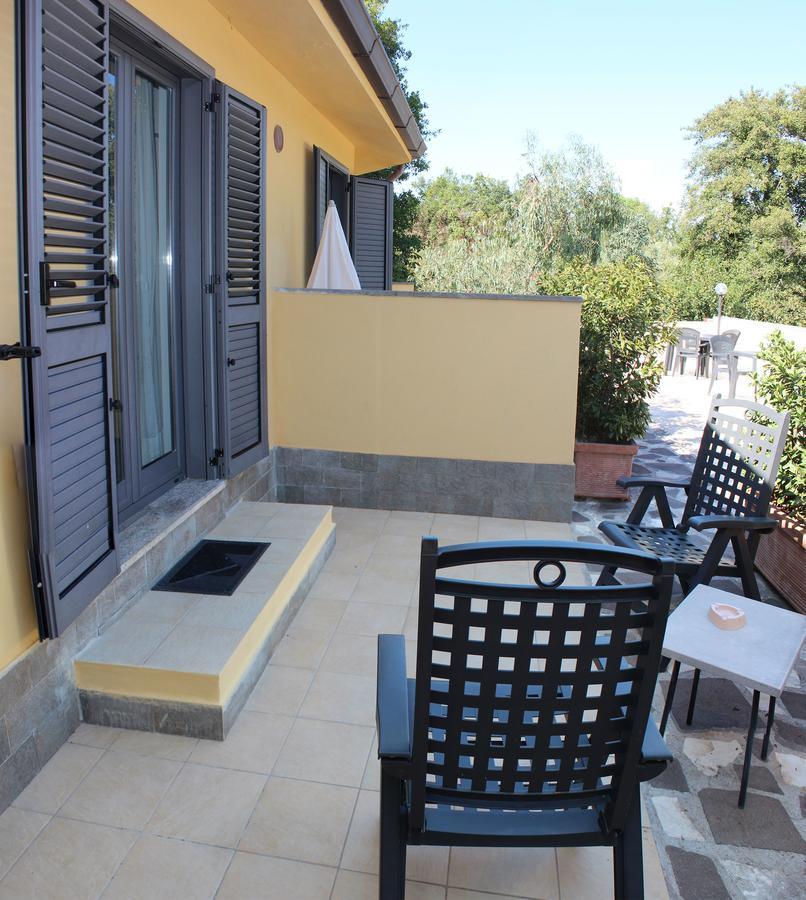 Verdeblu Country Hotel San Giovanni a Piro Εξωτερικό φωτογραφία