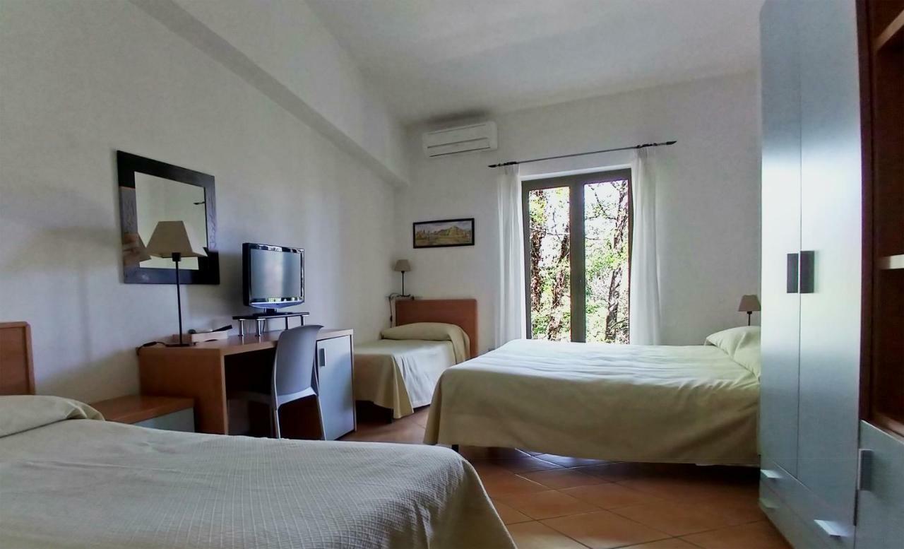 Verdeblu Country Hotel San Giovanni a Piro Εξωτερικό φωτογραφία
