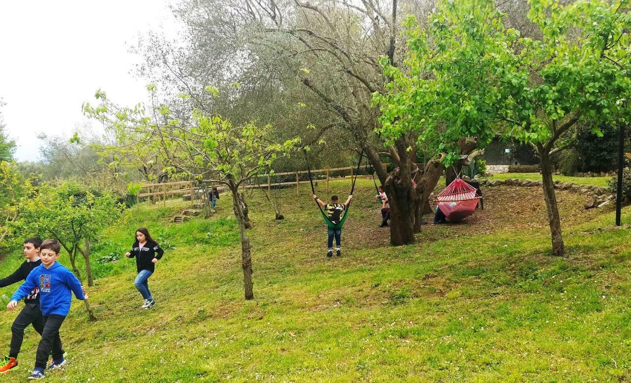 Verdeblu Country Hotel San Giovanni a Piro Εξωτερικό φωτογραφία