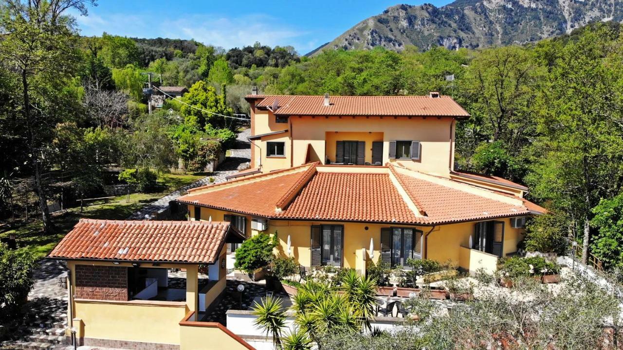 Verdeblu Country Hotel San Giovanni a Piro Εξωτερικό φωτογραφία